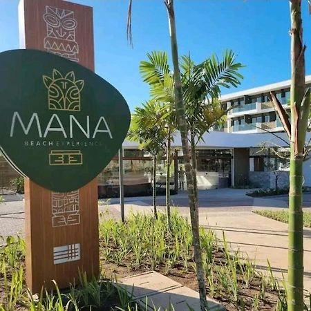 Flat Luxo No Mana Beach Em Muro Alto 4 Pessoas Pôrto das Galinhas Exteriér fotografie