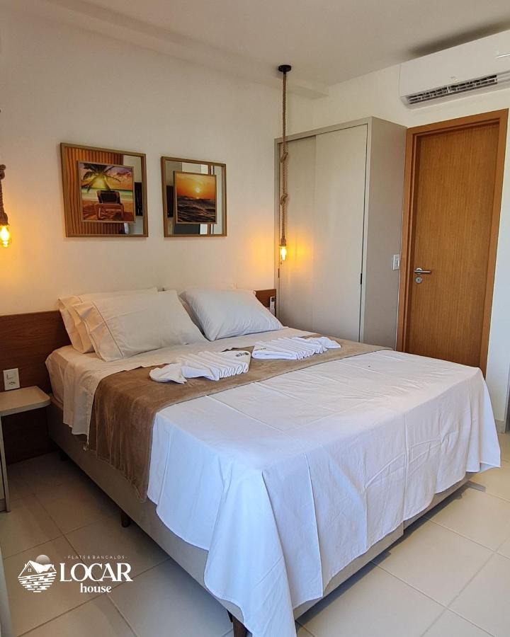 Flat Luxo No Mana Beach Em Muro Alto 4 Pessoas Pôrto das Galinhas Exteriér fotografie