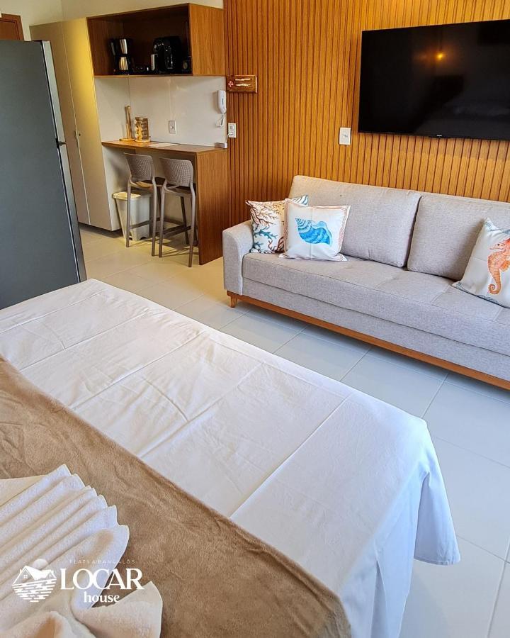 Flat Luxo No Mana Beach Em Muro Alto 4 Pessoas Pôrto das Galinhas Exteriér fotografie