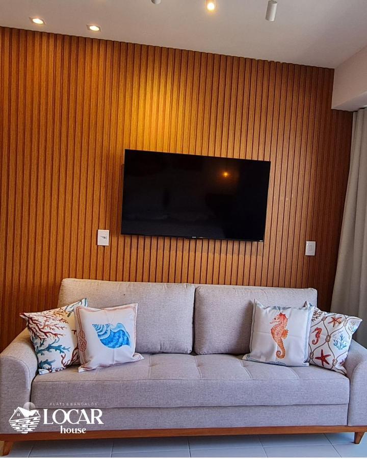 Flat Luxo No Mana Beach Em Muro Alto 4 Pessoas Pôrto das Galinhas Exteriér fotografie