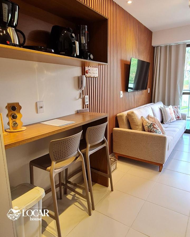 Flat Luxo No Mana Beach Em Muro Alto 4 Pessoas Pôrto das Galinhas Exteriér fotografie