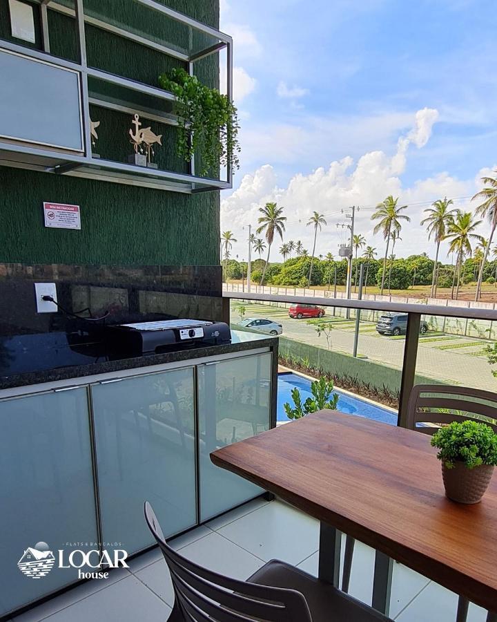 Flat Luxo No Mana Beach Em Muro Alto 4 Pessoas Pôrto das Galinhas Exteriér fotografie