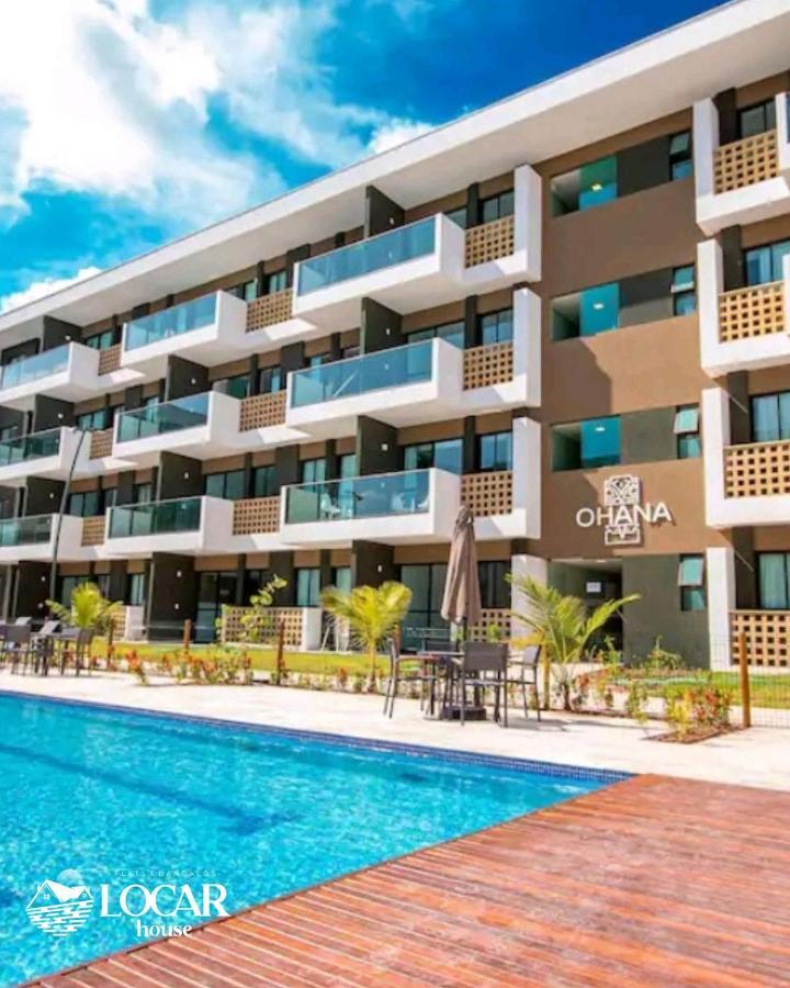 Flat Luxo No Mana Beach Em Muro Alto 4 Pessoas Pôrto das Galinhas Exteriér fotografie