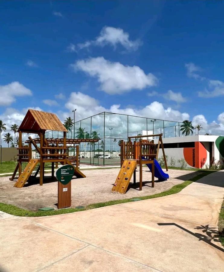 Flat Luxo No Mana Beach Em Muro Alto 4 Pessoas Pôrto das Galinhas Exteriér fotografie