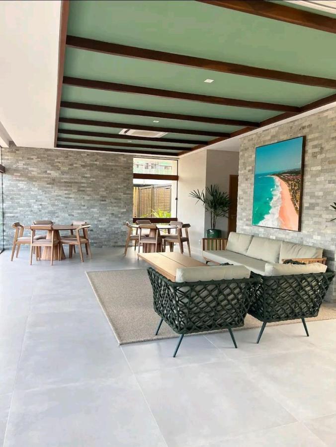 Flat Luxo No Mana Beach Em Muro Alto 4 Pessoas Pôrto das Galinhas Exteriér fotografie