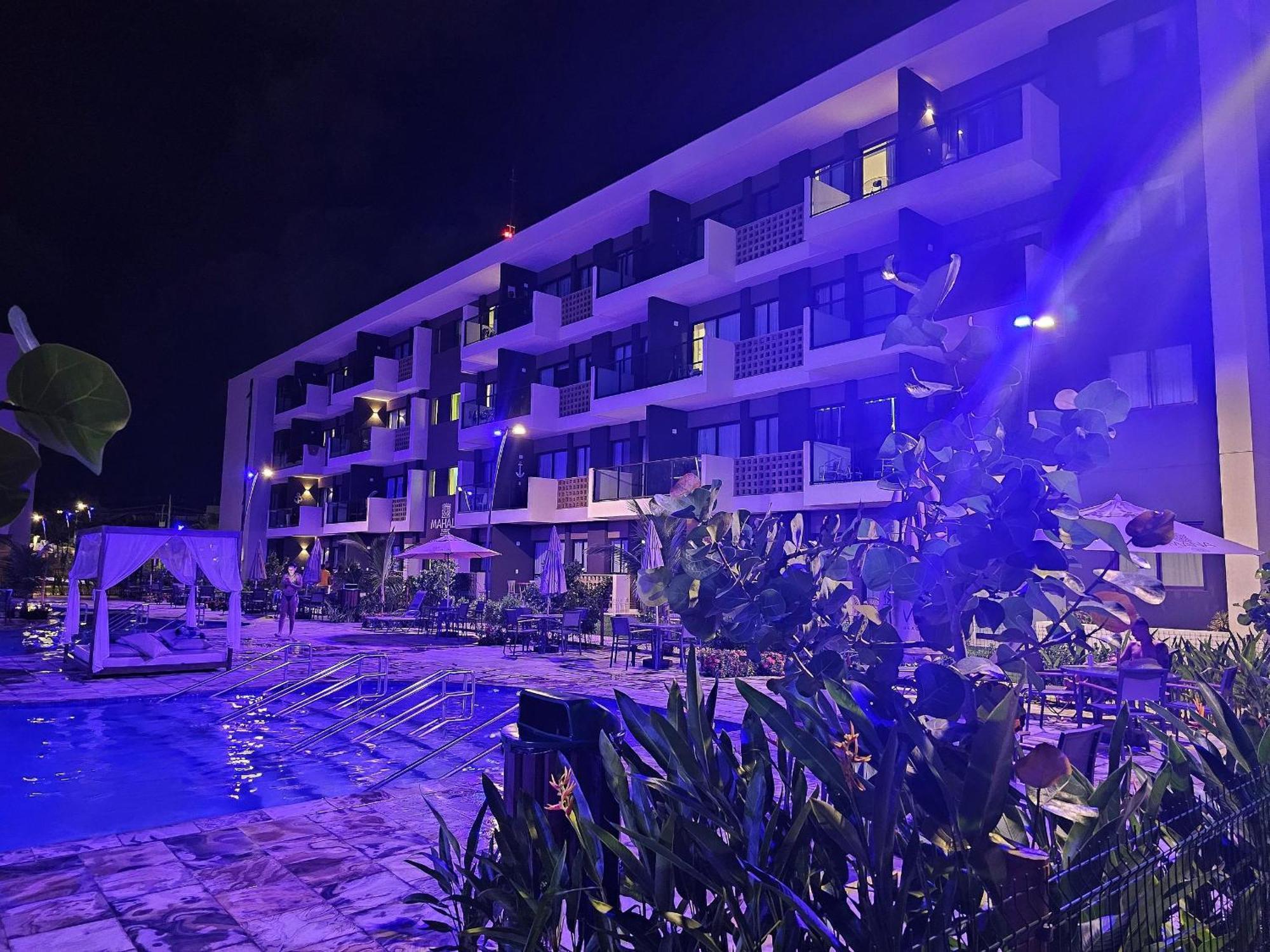 Flat Luxo No Mana Beach Em Muro Alto 4 Pessoas Pôrto das Galinhas Exteriér fotografie